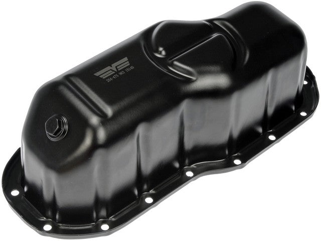 Dorman - OE Solutions Cárter de Aceite de Motor P/N:264-475 Fits: Lexus Lx570 11-08, Lexus Lx570 21-13, Toyota Land Cruiser 11-08, Toyota Land Cruiser 21-13, Toyota Sequoia 22-08, Toyota Tundra 21-07 - Image 1