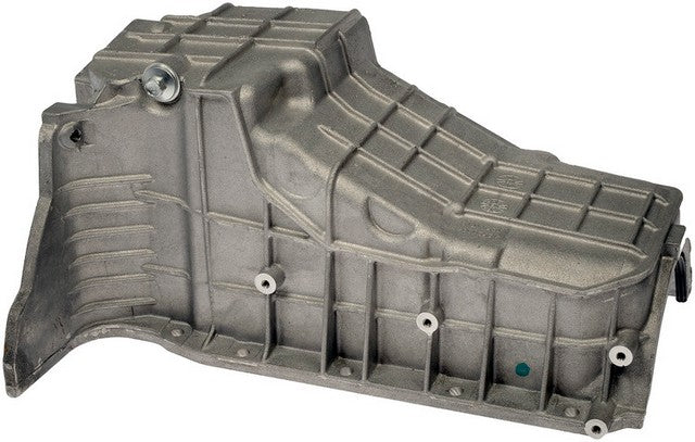 Dorman - OE Solutions Cárter de Aceite de Motor P/N:264-479 Fits: Chevrolet Express 1500 14-08, Chevrolet Express Cargo 14-09, Chevrolet Silverado 1500 13-07, GMC Savana 1500 14-08, GMC Sierra 1500 13-07 - Image 2