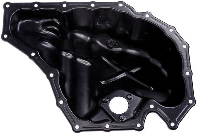Dorman - OE Solutions Cárter de Aceite de Motor P/N:264-557 Fits: Audi A4 16-09, Audi A4 Allroad 16-13, Audi A4 Quattro 16-09, Audi A5 16-10, Audi A5 Quattro 17-10, Audi A6 15-12, Audi A6 Quattro 15-13, Audi Allroad 16-13, Audi Q5 17-10 - Image 3