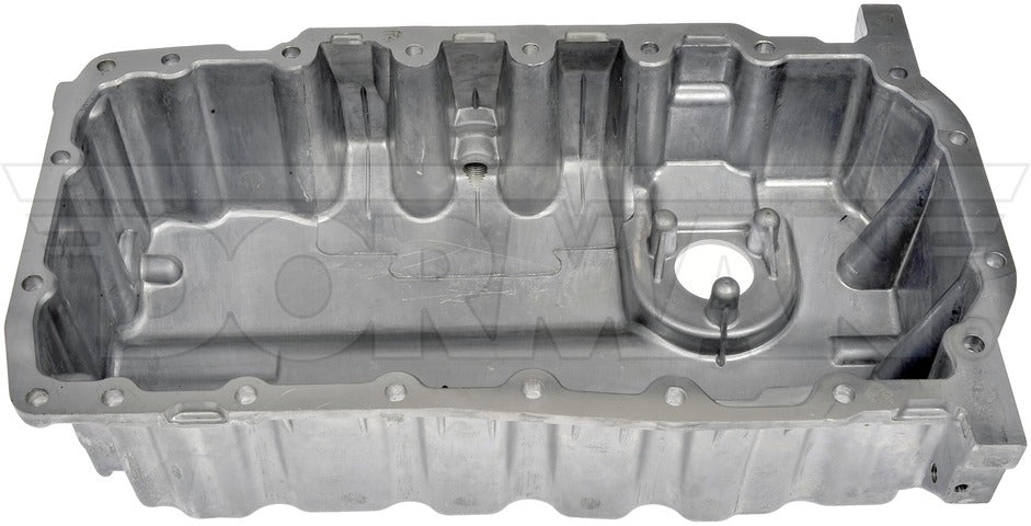Dorman - OE Solutions Cárter de Aceite de Motor P/N:264-578 Fits: Audi A3 13-10, Audi Q3 Quattro 17-13, Volkswagen Beetle 15-13, Volkswagen Caddy 20-19, Volkswagen Golf 14-10, Volkswagen Jetta 14-07, Volkswagen Vento 15-14 - Image 4