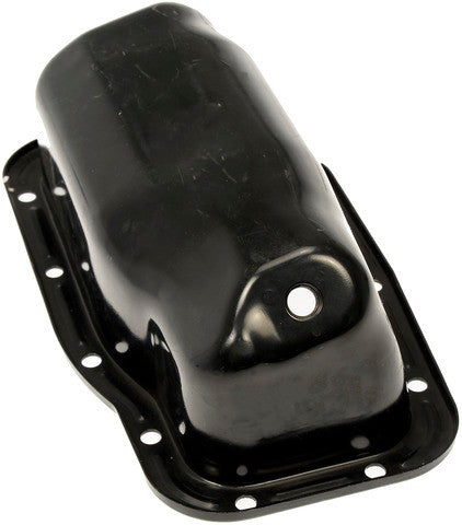 Dorman - OE Solutions Cárter de Aceite de Motor P/N:264-582 Fits: Acura Slx 99-98, Honda Passport 02-98, Isuzu Amigo 00-98, Isuzu Axiom 04-02, Isuzu Rodeo 04-98, Isuzu Rodeo Sport 03-01, Isuzu Trooper 02-98, Isuzu Vehicross 01-99 - Image 2