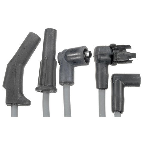 Pro Series Wire Spark Plug Wire Set P/N:26458 Fits: Ford Ghia 1991, Ford Taurus 91-86, Ford Tempo 94-84, Mercury Sable 1986, Mercury Topaz 94-84 - Image 2