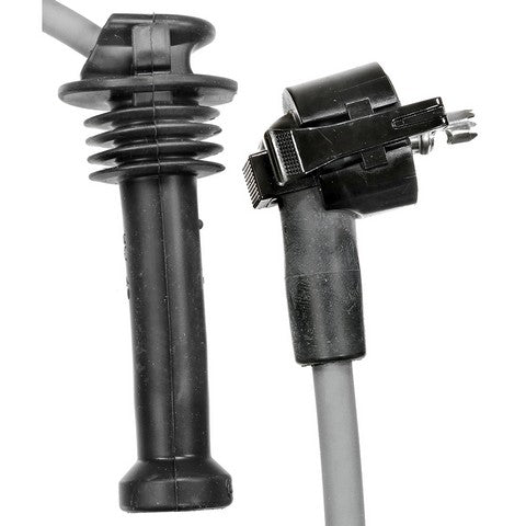 Pro Series Wire Spark Plug Wire Set P/N:26463 Fits: Ford Contour 99-95, Ford Escort 03-98, Mercury Cougar 1999, Mercury Mystique 99-95 - Image 2