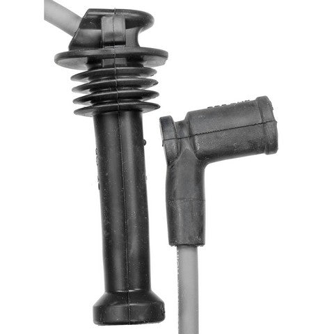 Pro Series Wire Spark Plug Wire Set P/N:26465 Fits: Ford Contour 00-99, Ford Escape 04-01, Ford Focus 04-00, Mazda Tribute 04-01, Mercury Cougar 02-99, Mercury Mystique 00-99 - Image 2