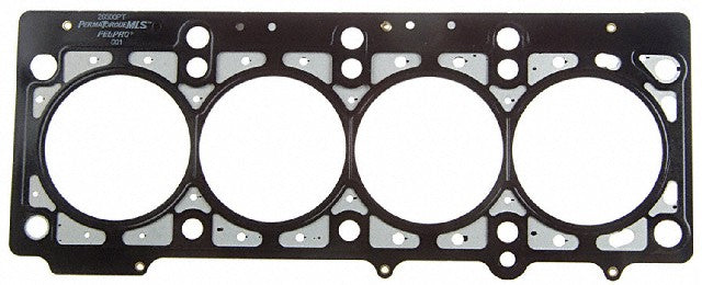 FEL-PRO Engine Cylinder Head Gasket P/N:26500 PT Fits: Chrysler Cirrus 2000, Chrysler Neon 02-00, Dodge Neon 05-95, Dodge Stratus 00-95, Dodge Sx 2.0 05-03, Plymouth Breeze 00-96, Plymouth Neon 01-95 - Image 1