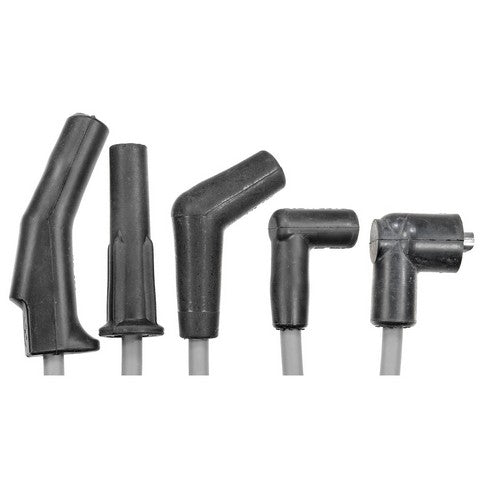 Pro Series Wire Spark Plug Wire Set P/N:26662 Fits: Ford Bronco, Ford E-100 Econoline, Ford E-100 Econoline Club Wagon, Ford E-150 Econoline, Ford E-150 Econoline Club Wagon, Ford E-250 Econoline, Ford E-250 Econoline Club Wagon, Ford E-350 Econoline - Image 2