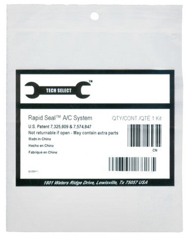 Four Seasons A/C System O-Ring and Gasket Kit P/N:26767 Fits: Audi 100, Audi 100 Quattro, Audi 90, Audi 90 Quattro, Audi A3, Audi A3 Quattro, Audi A4, Audi A4 Quattro, Audi A6, Audi A6 Quattro - Image 2