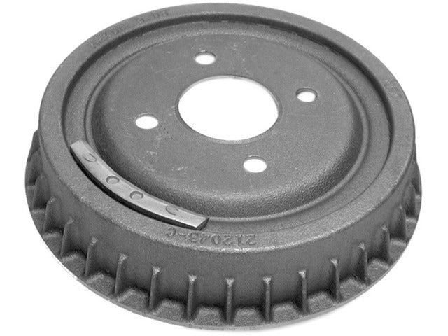 Raybestos Brakes Brake Drum P/N:2681 Fits: Ford Fairmont, Ford Granada, Ford Ltd, Ford Mustang, Ford Mustang Ii, Ford Pinto, Ford Thunderbird, Mercury Bobcat, Mercury Capri, Mercury Cougar, Mercury Marquis, Mercury Zephyr - Image 1