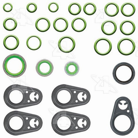 Four Seasons A/C System O-Ring and Gasket Kit P/N:26839 Fits: Chrysler TOWN & COUNTRY 09-08, Chrysler Voyager 2008, Dodge Grand Caravan 09-08 - Image 1