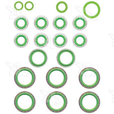 Four Seasons A/C System O-Ring and Gasket Kit P/N:26840 Fits: Jeep Grand Cherokee 13-11 - Image 1