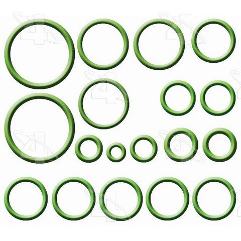 Four Seasons A/C System O-Ring and Gasket Kit P/N:26841 Fits: Dodge Sprinter 2500, Dodge Sprinter 3500, Freightliner Sprinter 2500, Freightliner Sprinter 3500, Freightliner Sprinter 3500xd, Mercedes-benz Sprinter, Mercedes-benz Sprinter 2500 - Image 1