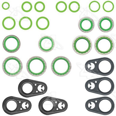 Four Seasons A/C System O-Ring and Gasket Kit P/N:26846 Fits: Chrysler 200 14-11, Dodge Avenger 14-11, Dodge Caliber 2011 - Image 1