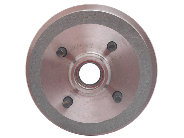 Raybestos Brakes Brake Drum P/N:2689R Fits: Ford Escort 83-81, Mercury Lynx 1981, Mercury Lynx 1983 - Image 3