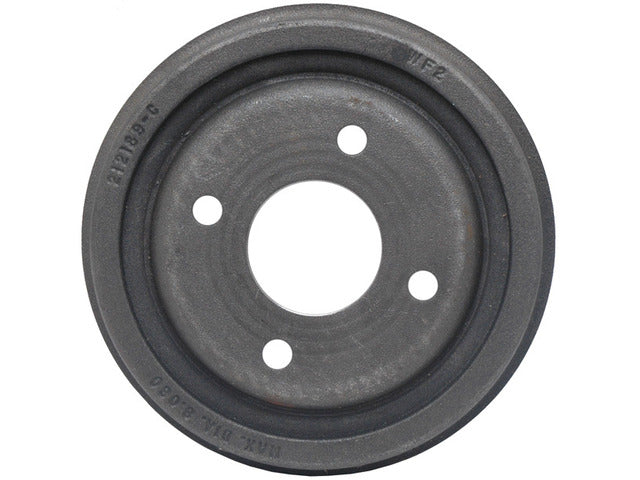 Raybestos Brakes Brake Drum P/N:2690R Fits: Ford Escort 85-82, Ford Exp 85-83, Mercury Ln7 1983, Mercury Lynx 1982, Mercury Lynx 85-84 - Image 3