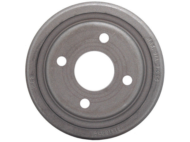 Raybestos Brakes Brake Drum P/N:2691R Fits: Ford Escort 82-81, Ford Exp 83-82, Mercury Ln7 83-82, Mercury Lynx 82-81 - Image 3