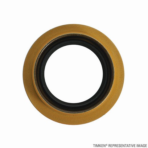 Timken Differential Pinion Seal P/N:3896 Fits: Cadillac 60 Special, Cadillac Brougham, Cadillac Commercial Chassis, Cadillac Deville, Cadillac Fleetwood, Chevrolet Blazer, Chevrolet C1500, Chevrolet C1500 Suburban, Chevrolet C20, Chevrolet C20 Suburban - Image 4