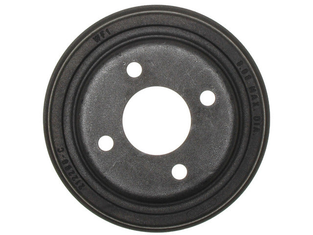 Raybestos Brakes Brake Drum P/N:2692R Fits: Ford Escort 90-85, Ford Tempo 94-84, Mercury Lynx 87-85, Mercury Topaz 94-84 - Image 3