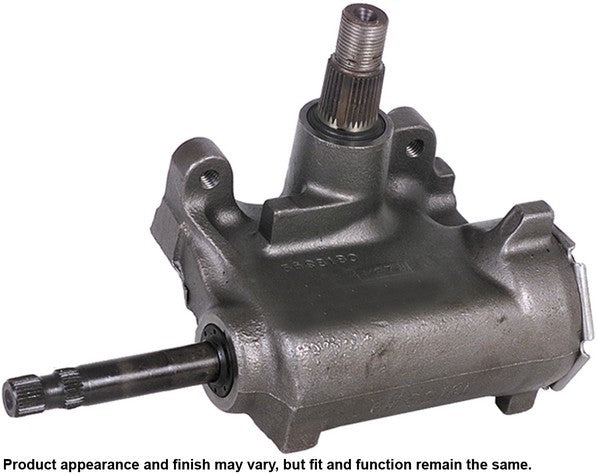 CARDONE Reman Steering Gear P/N:27-5004 Fits: Chevrolet Blazer, Chevrolet C10, Chevrolet C10 Pickup, Chevrolet C10 Suburban, Chevrolet C20, Chevrolet C20 Pickup, Chevrolet C20 Suburban, Chevrolet C30, Chevrolet C30 Pickup, Chevrolet K5 Blazer - Image 3