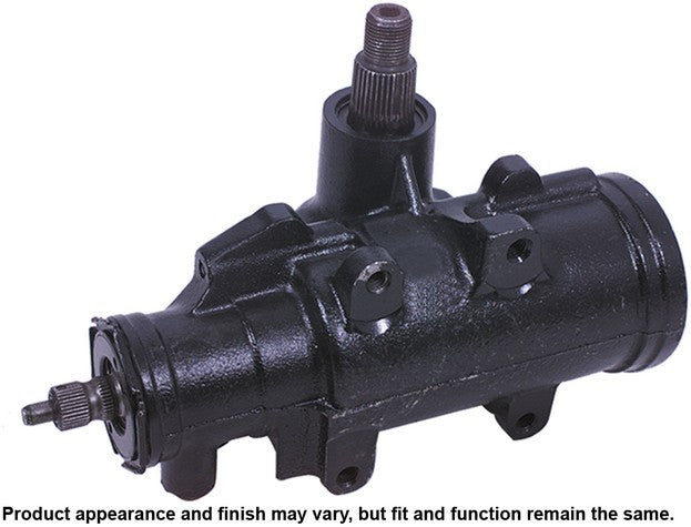 CARDONE Reman Steering Gear P/N:27-6502 Fits: Cadillac Calais, Cadillac Commercial Chassis, Cadillac Deville, Cadillac Eldorado, Cadillac Fleetwood, Cadillac Series 60 Fleetwood, Cadillac Series 62, Cadillac Series 75 Fleetwood - Image 3
