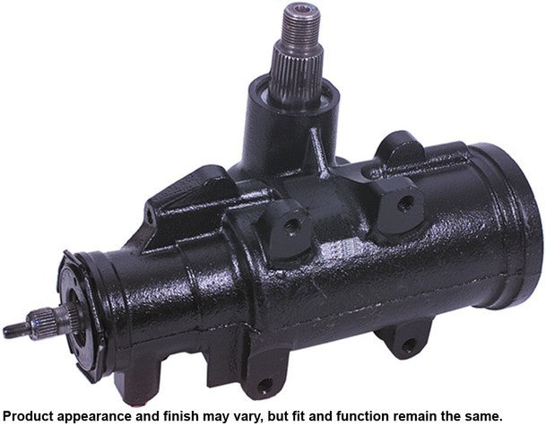 CARDONE Reman Steering Gear P/N:27-6535 Fits: Cadillac Brougham 92-91, Cadillac Commercial Chassis 84-80, Cadillac Commercial Chassis 94-93, Cadillac Fleetwood 84-82, Cadillac Fleetwood 94-93 - Image 3
