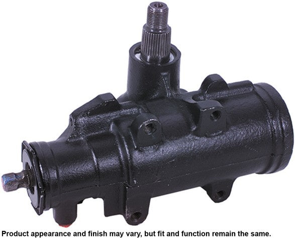 CARDONE Reman Steering Gear P/N:27-7506 Fits: Ford E-100 Econoline, Ford E-100 Econoline Club Wagon, Ford E-150 Econoline, Ford E-150 Econoline Club Wagon, Ford E-250 Econoline, Ford E-250 Econoline Club Wagon, Ford E-350 Econoline - Image 3