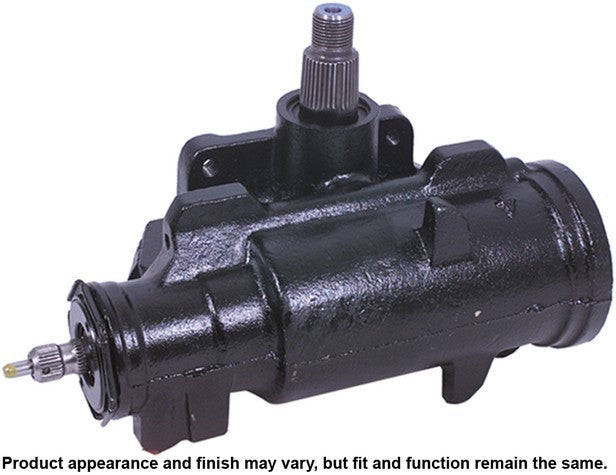 CARDONE Reman Steering Gear P/N:27-7512 Fits: Chevrolet C10, Chevrolet C10 Suburban, Chevrolet C20, Chevrolet C20 Suburban, Chevrolet C30, Chevrolet K5 Blazer, Dodge D100, Dodge D150, Dodge D200, Dodge D300 - Image 3