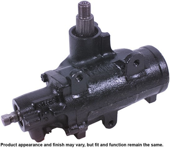 CARDONE Reman Steering Gear P/N:27-7516 Fits: Ford Bronco, Ford Bronco Ii, Ford E-100 Econoline, Ford E-100 Econoline Club Wagon, Ford E-150 Econoline, Ford E-150 Econoline Club Wagon, Ford E-250 Econoline, Ford E-250 Econoline Club Wagon - Image 3