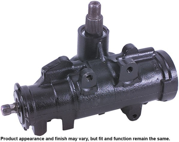 CARDONE Reman Steering Gear P/N:27-7533 Fits: Chevrolet Astro 1999, Chevrolet Astro 95-85, GMC Safari 1999, GMC Safari 95-85 - Image 3