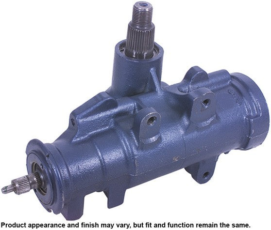 CARDONE Reman Steering Gear P/N:27-7554 Fits: Chevrolet S10 1994, GMC Sonoma 1994 - Image 3