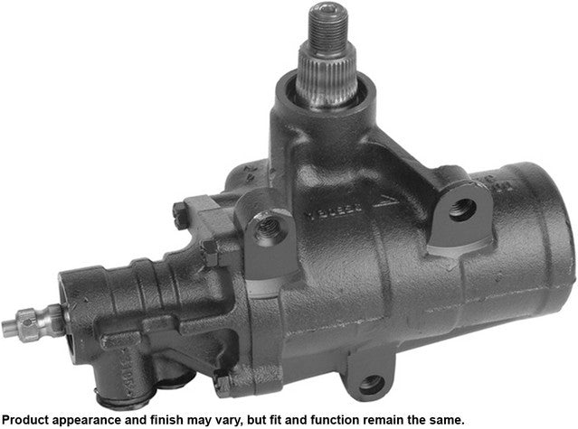 CARDONE Reman Steering Gear P/N:27-7620 Fits: Ford E-150 08-04, Ford E-150 Club Wagon 05-04, Ford E-150 Econoline 08-07, Ford E-250 08-04, Ford E-350 Club Wagon 05-04, Ford E-350 Super Duty 08-04, Ford E-450 Super Duty 08-04, Ford Econoline 06-04 - Image 3