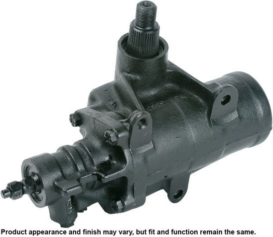 CARDONE Reman Steering Gear P/N:27-7624 Fits: Ford E-250, Ford E-250 Econoline, Ford E-350 Club Wagon, Ford E-350 Econoline, Ford E-350 Econoline Club Wagon, Ford E-350 Super Duty, Ford E-450 Econoline Super Duty, Ford E-450 Super Duty - Image 3