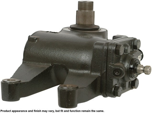 CARDONE Reman Steering Gear P/N:27-7651 Fits: Chevrolet C6500 Kodiak 09-03, Chevrolet C7500 Kodiak 09-03, Chevrolet C8500 09-04, GMC C6500 Topkick 06-04, GMC C6500 Topkick 09-08, GMC C7500 Topkick 09-04, GMC C8500 Topkick 08-04 - Image 3