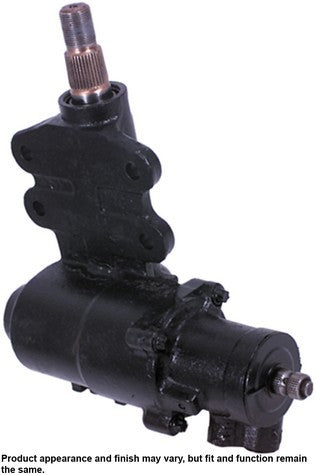 CARDONE Reman Steering Gear P/N:27-8406 Fits: Nissan D21 94-86, Nissan Frontier 99-98, Nissan Pickup 1995 - Image 3
