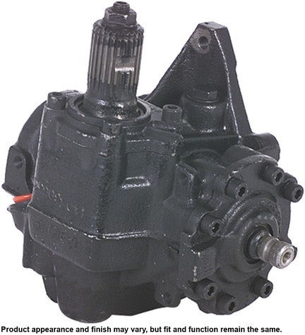 CARDONE Reman Steering Gear P/N:27-8601 Fits: Mercedes-benz 300sd, Mercedes-benz 300se, Mercedes-benz 400se, Mercedes-benz 400sel, Mercedes-benz 500sec, Mercedes-benz 500sel, Mercedes-benz 600sec, Mercedes-benz 600sel, Mercedes-benz S320 - Image 3