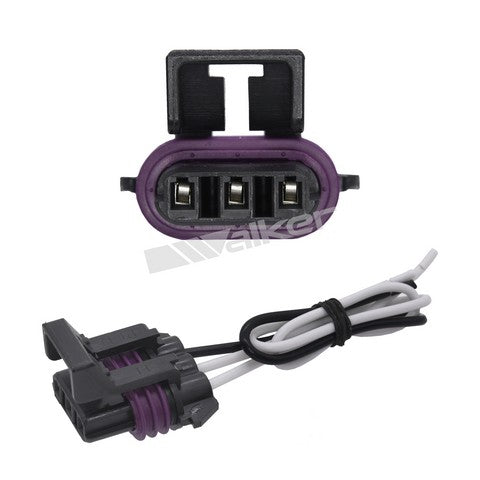 Walker Products Engine Crankshaft Position Sensor Connector P/N:270-1002 Fits: Buick Century, Chevrolet B7, Chevrolet C6500 Kodiak, Chevrolet C7500 Kodiak, Chevrolet Lumina, Chevrolet Monte Carlo, Chevrolet P30, GMC B7, GMC C6500 Topkick - Image 1