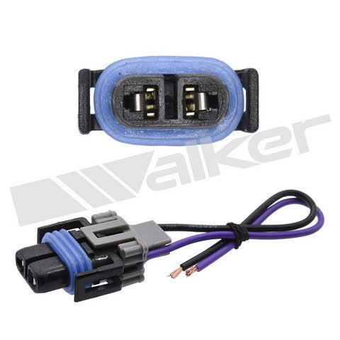 Walker Products Vehicle Speed Sensor Connector P/N:270-1050 Fits: Buick Commercial Chassis, Buick Roadmaster, Cadillac Commercial Chassis, Cadillac Fleetwood, Chevrolet Astro, Chevrolet Blazer, Chevrolet C1500, Chevrolet C1500 Suburban, Chevrolet C2500 - Image 1
