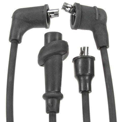 Pro Series Wire Spark Plug Wire Set P/N:27302 Fits: Chevrolet Metro 00-98, Chevrolet Sprint 91-89, Geo Metro 97-89, Pontiac Firefly 00-94, Pontiac Firefly 91-89, Suzuki Swift 94-92 - Image 2