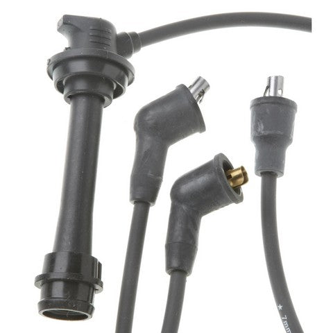Pro Series Wire Spark Plug Wire Set P/N:27425 Fits: Chevrolet Nova 1988, Toyota Corolla 89-87, Toyota Mr2 89-85 - Image 2