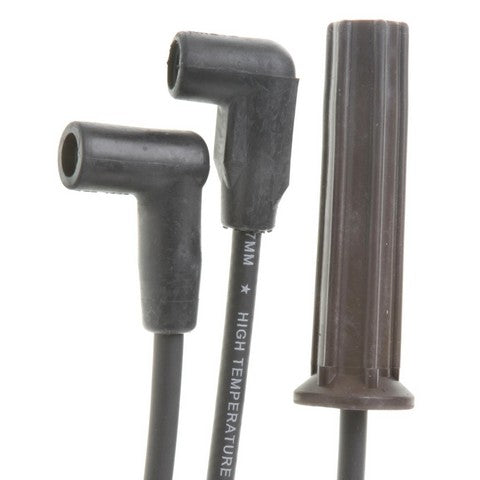 Pro Series Wire Spark Plug Wire Set P/N:27431 Fits: Buick Skyhawk, Cadillac Cimarron, Chevrolet Cavalier, Oldsmobile Firenza, Pontiac Grand Am, Pontiac J2000 Sunbird, Pontiac Lemans, Pontiac Optima, Pontiac Sunbird - Image 2