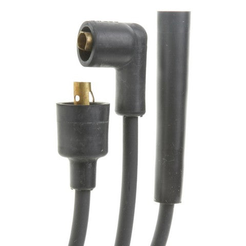 Pro Series Wire Spark Plug Wire Set P/N:27459 Fits: Subaru Dl 89-85, Subaru Gl 89-85, Subaru Gl-10 89-85, Subaru Loyale 94-90, Subaru Standard 87-85, Subaru Xt 89-85 - Image 2