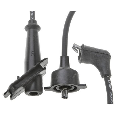 Pro Series Wire Spark Plug Wire Set P/N:27460 Fits: Honda Prelude 90-88 - Image 2