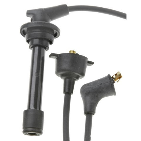Pro Series Wire Spark Plug Wire Set P/N:27465 Fits: Honda Prelude 91-88 - Image 2