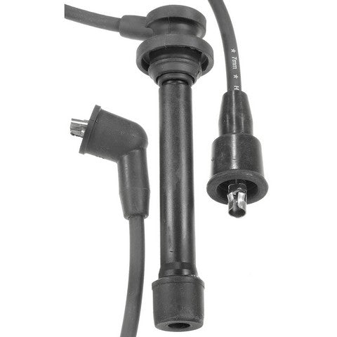 Pro Series Wire Spark Plug Wire Set P/N:27504 Fits: Nissan 240sx 96-91 - Image 2