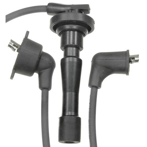 Pro Series Wire Spark Plug Wire Set P/N:27516 Fits: Acura Integra 01-90, Honda Cr-v 01-97 - Image 2
