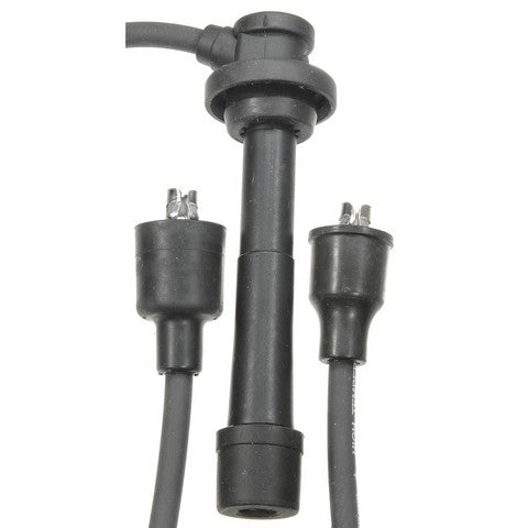 Pro Series Wire Spark Plug Wire Set P/N:27527 Fits: Chevrolet Metro 1998, Chevrolet Tracker 1998, Geo Tracker 97-94, Pontiac Firefly 1998, Suzuki Esteem 1998, Suzuki Sidekick 98-92, Suzuki Swift 1998, Suzuki X-90 98-96 - Image 2