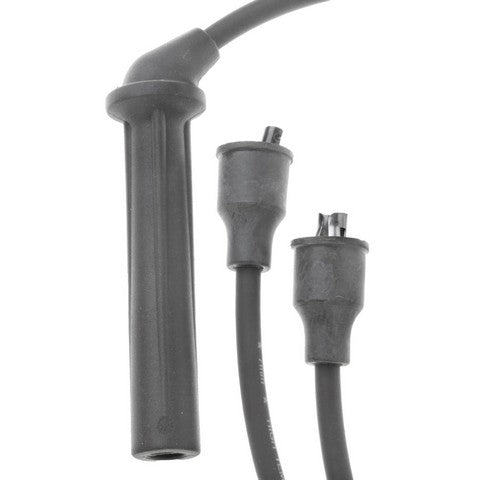Pro Series Wire Spark Plug Wire Set P/N:27539 Fits: Saab 900 98-94, Saab 9-3 01-99 - Image 2