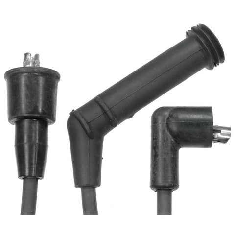 Pro Series Wire Spark Plug Wire Set P/N:27544 Fits: Dodge Atos 12-01, Dodge I10 14-12, Dodge Verna 06-04, Hyundai Accent 03-95, Hyundai Scoupe 95-93 - Image 2