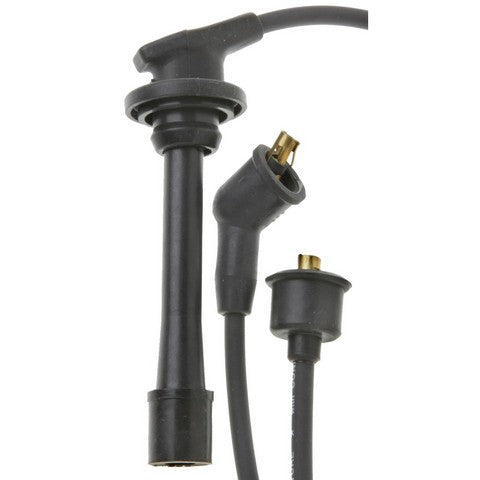 Pro Series Wire Spark Plug Wire Set P/N:27561 Fits: Daihatsu Charade 92-89, Daihatsu Rocky 92-90 - Image 2