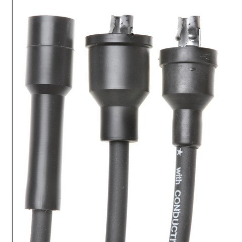 Pro Series Wire Spark Plug Wire Set P/N:27604 Fits: Chrysler Cordoba, Chrysler Fifth Avenue, Chrysler Lebaron, Chrysler New Yorker, Chrysler Newport, Chrysler TOWN & COUNTRY, Chrysler Valiant, Dodge Aspen, Dodge B100, Dodge B150 - Image 2