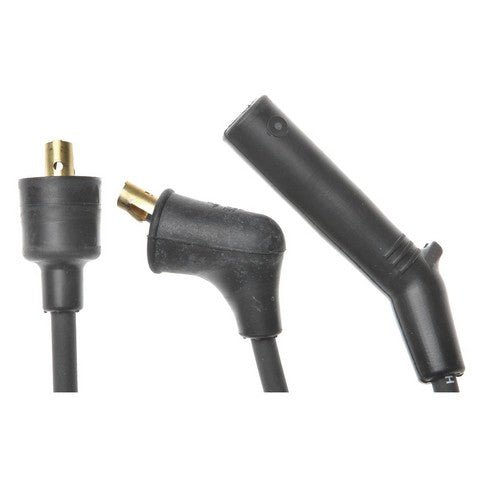 Pro Series Wire Spark Plug Wire Set P/N:27625 Fits: Dodge Raider 1989, Dodge Ram 50 91-90, Mitsubishi Mighty Max 94-90, Mitsubishi Montero 94-89 - Image 2